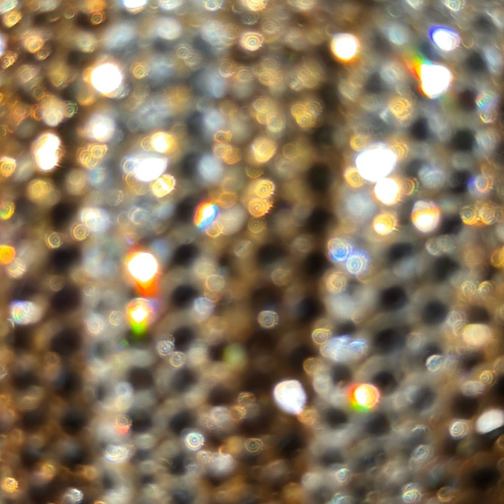 ELEGANT ELEPHANT LUXURIOUS SWAROVSKI CRYSTALS NIGHT BAG - Picture 6 of 12